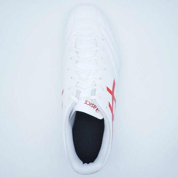 【予約販売】6月25日頃発売予定DSLIGHTCLUBWIDEアシックスasics1103A128-102ホワイトフラッシュレッドサッカースパイク