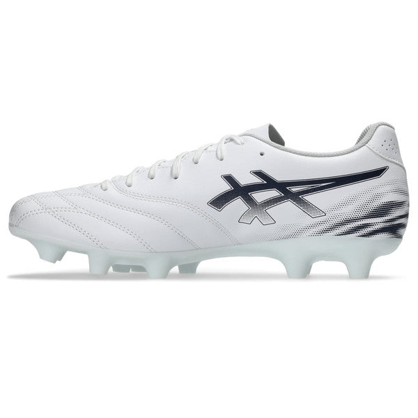 【予約販売】7月23日頃発売予定DSLIGHTCLUBアシックスasics1103A128-103ホワイトネイビーサッカースパイク