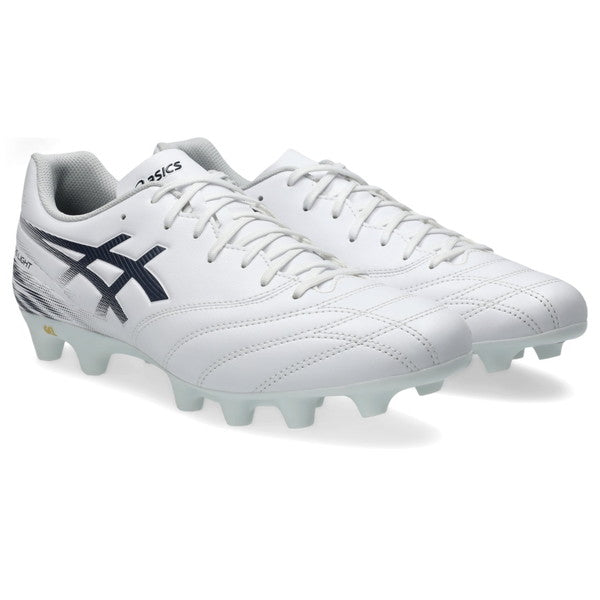 【予約販売】7月23日頃発売予定DSLIGHTCLUBアシックスasics1103A128-103ホワイトネイビーサッカースパイク