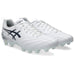【予約販売】7月23日頃発売予定DSLIGHTCLUBアシックスasics1103A128-103ホワイトネイビーサッカースパイク