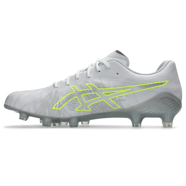 【予約販売】10月15日頃発売予定DSLIGHTACROS4アシックスasics1103A131-102ホワイトシルバーサッカースパイク