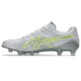 【予約販売】10月15日頃発売予定DSLIGHTACROS4アシックスasics1103A131-102ホワイトシルバーサッカースパイク