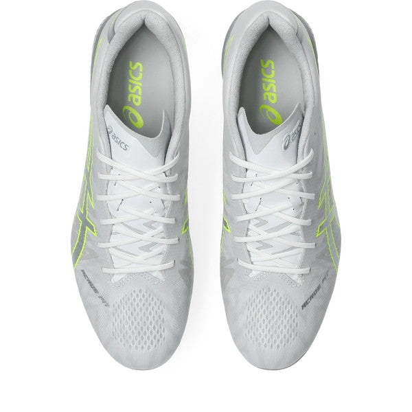 【予約販売】10月15日頃発売予定DSLIGHTACROS4アシックスasics1103A131-102ホワイトシルバーサッカースパイク