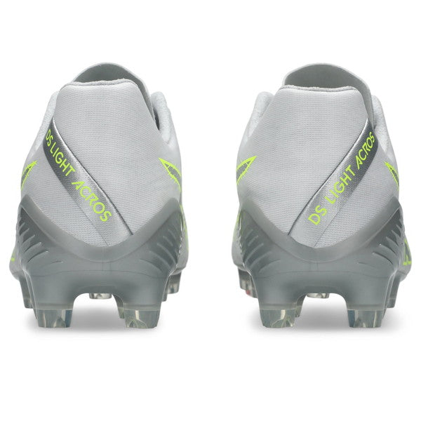【予約販売】10月15日頃発売予定DSLIGHTACROS4アシックスasics1103A131-102ホワイトシルバーサッカースパイク