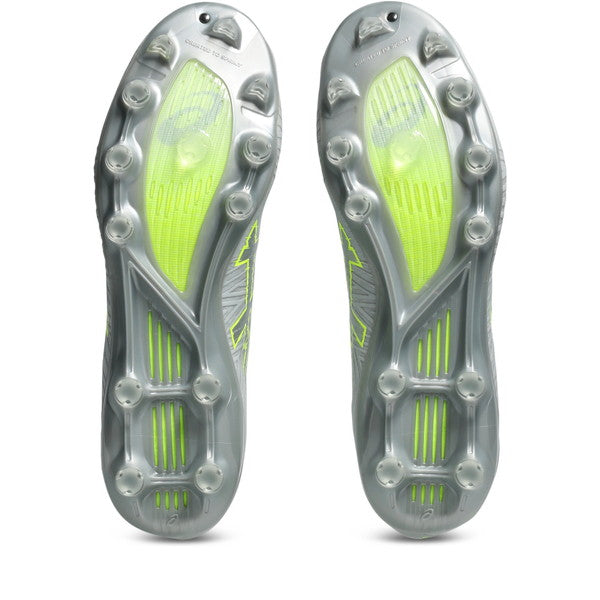 【予約販売】10月15日頃発売予定DSLIGHTACROSPRO4アシックスasics1103A133-102ホワイトシルバーサッカースパイク