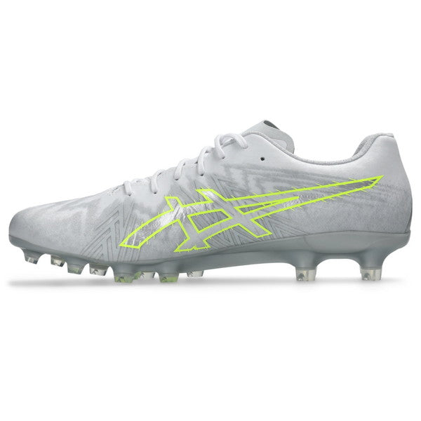 【予約販売】10月15日頃発売予定DSLIGHTACROSPRO4アシックスasics1103A133-102ホワイトシルバーサッカースパイク