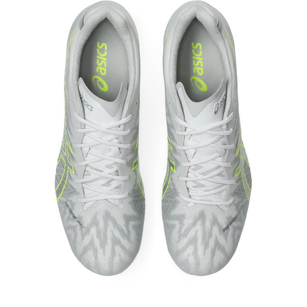 【予約販売】10月15日頃発売予定DSLIGHTACROSPRO4アシックスasics1103A133-102ホワイトシルバーサッカースパイク