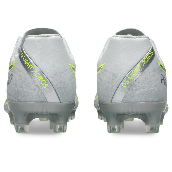 【予約販売】10月15日頃発売予定DSLIGHTACROSPRO4アシックスasics1103A133-102ホワイトシルバーサッカースパイク