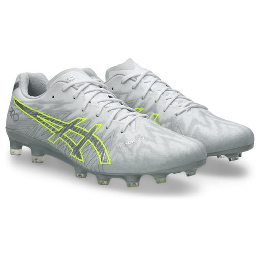 【予約販売】10月15日頃発売予定DSLIGHTACROSPRO4アシックスasics1103A133-102ホワイトシルバーサッカースパイク