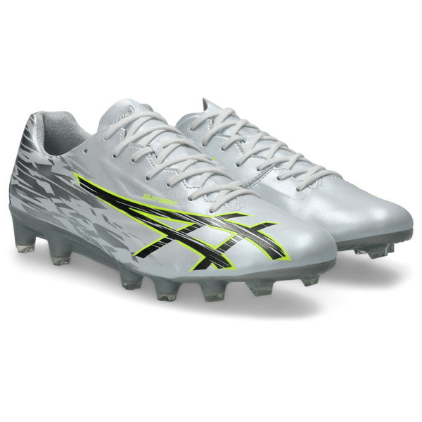 【予約販売】10月15日頃発売予定JETRAYPROアシックスasics1103A145-101ホワイトシルバーサッカースパイク