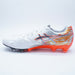 JETRAYジェットレイELITEアシックスasics1103A149-100ホワイトフラッシュレッドサッカースパイク