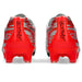 JETRAYジェットレイELITEアシックスasics1103A149-100ホワイトフラッシュレッドサッカースパイク