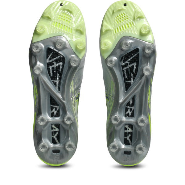 【予約販売】10月15日頃発売予定JETRAYELITEアシックスasics1103A149-101ホワイトシルバーサッカースパイク