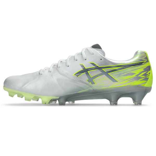 【予約販売】10月15日頃発売予定JETRAYELITEアシックスasics1103A149-101ホワイトシルバーサッカースパイク