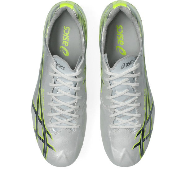 【予約販売】10月15日頃発売予定JETRAYELITEアシックスasics1103A149-101ホワイトシルバーサッカースパイク