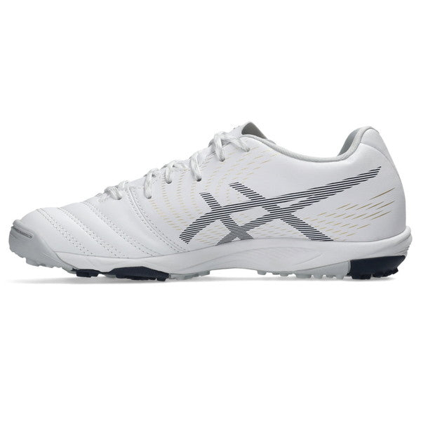 【予約販売】7月23日頃発売予定DSLIGHTJRGSTFアシックスasics1104A053-104ホワイトジュニアサッカートレーニングシューズ
