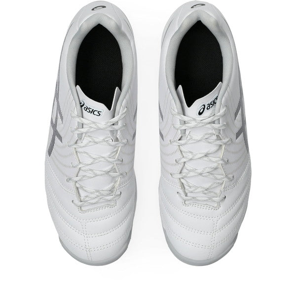 【予約販売】7月23日頃発売予定DSLIGHTJRGSTFアシックスasics1104A053-104ホワイトジュニアサッカートレーニングシューズ