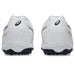 【予約販売】7月23日頃発売予定DSLIGHTJRGSTFアシックスasics1104A053-104ホワイトジュニアサッカートレーニングシューズ