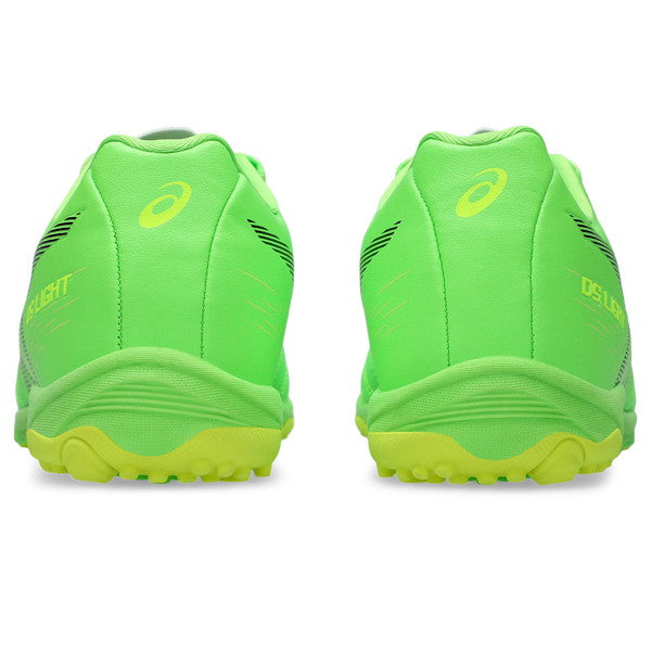 【ショップ限定エントリーでさらに+9倍】DSLIGHTJRGSTFアシックスasics1104A053-300GREENGECKO/BLACKジュニアサッカートレーニングシューズ