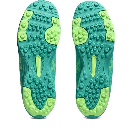 DSLIGHTJRGSTFアシックスasics1104A053-301オーロラグリーンジュニアサッカートレーニングシューズ