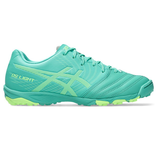 DSLIGHTJRGSTFアシックスasics1104A053-301オーロラグリーンジュニアサッカートレーニングシューズ