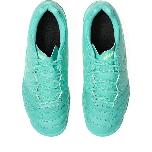 DSLIGHTJRGSTFアシックスasics1104A053-301オーロラグリーンジュニアサッカートレーニングシューズ