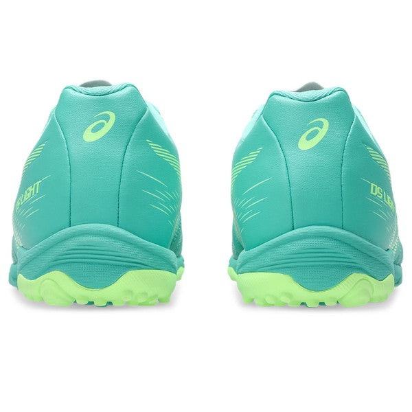 DSLIGHTJRGSTFアシックスasics1104A053-301オーロラグリーンジュニアサッカートレーニングシューズ