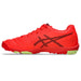 【ショップ限定エントリーでさらに+9倍】DSLIGHTJRGSTFアシックスasics1104A053-600FLASHRED/BLACKジュニアサッカートレーニングシューズ