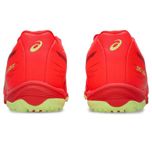 【ショップ限定エントリーでさらに+9倍】DSLIGHTJRGSTFアシックスasics1104A053-600FLASHRED/BLACKジュニアサッカートレーニングシューズ