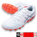 【予約販売】6月25日頃発売予定DSLIGHTJRGSアシックスasics1104A054-103ホワイトフラッシュレッドジュニアサッカースパイク