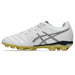 【予約販売】7月23日頃発売予定DSLIGHTJRGSアシックスasics1104A054-104ホワイトジュニアサッカースパイク