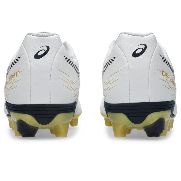 【予約販売】7月23日頃発売予定DSLIGHTJRGSアシックスasics1104A054-104ホワイトジュニアサッカースパイク