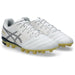 【予約販売】7月23日頃発売予定DSLIGHTJRGSアシックスasics1104A054-104ホワイトジュニアサッカースパイク