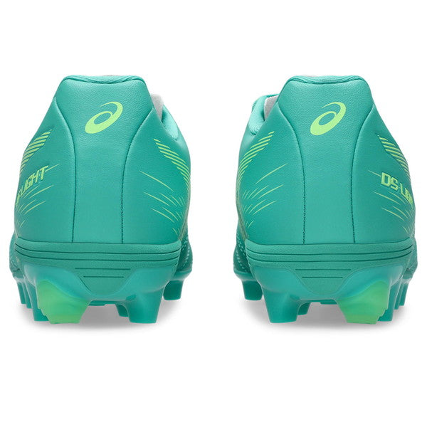 DSLIGHTJRGSアシックスasics1104A054-301オーロラグリーンジュニアサッカースパイク