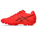 【ショップ限定エントリーでさらに+9倍】DSLIGHTJRGSアシックスasics1104A054-600FLASHRED/BLACKジュニアサッカースパイク