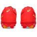 【ショップ限定エントリーでさらに+9倍】DSLIGHTJRGSアシックスasics1104A054-600FLASHRED/BLACKジュニアサッカースパイク