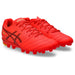 【ショップ限定エントリーでさらに+9倍】DSLIGHTJRGSアシックスasics1104A054-600FLASHRED/BLACKジュニアサッカースパイク