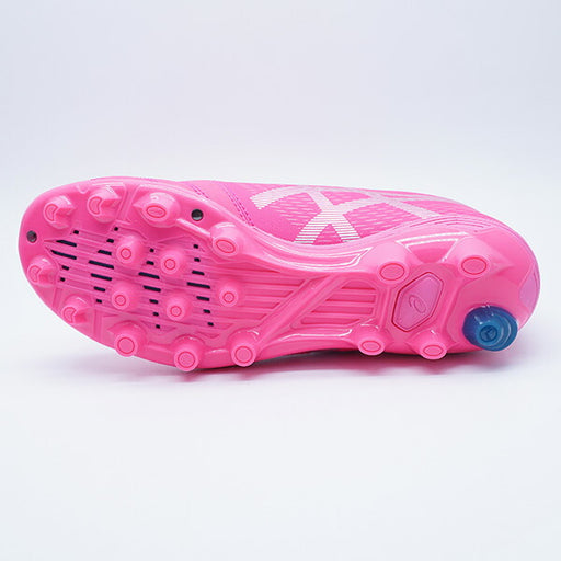 【ショップ限定エントリーでさらに+9倍】DSLIGHTJRGSアシックスasics1104A054-700ピンクジュニアサッカースパイク