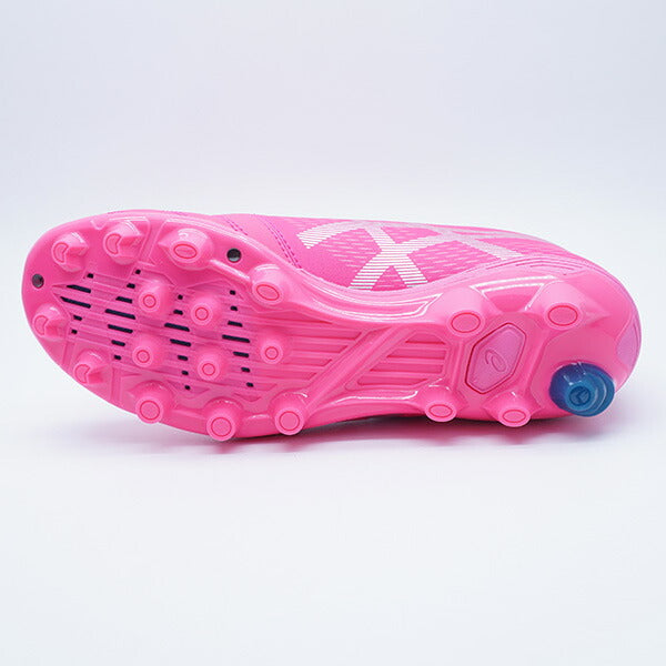 【ショップ限定エントリーでさらに+9倍】DSLIGHTJRGSアシックスasics1104A054-700ピンクジュニアサッカースパイク