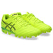 【ショップ限定エントリーでさらに+9倍】DSLIGHTJRGSアシックスasics1104A054-750SAFETYYELLOW/BLACKジュニアサッカースパイク