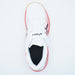 【予約販売】6月25日頃発売予定JUNIOLE7INアシックスasics1104A055-102ホワイトフラッシュレッドジュニアフットサルシューズインドア室内用