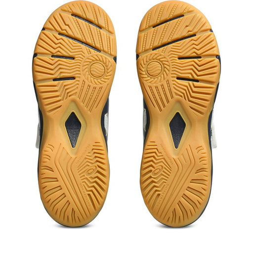 JUNIOLE7INアシックスasics1104A055-103ホワイトジュニアフットサルシューズインドア室内用ベルクロ