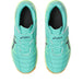 JUNIOLE7INアシックスasics1104A055-300オーロラグリーンジュニアフットサルシューズインドア室内用ベルクロ