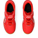 【ショップ限定エントリーでさらに+9倍】JUNIOLE7INアシックスasics1104A055-600FLASHRED/WHITEジュニアフットサルシューズインドア室内用