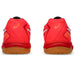 【ショップ限定エントリーでさらに+9倍】JUNIOLE7INアシックスasics1104A055-600FLASHRED/WHITEジュニアフットサルシューズインドア室内用