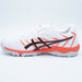 【予約販売】6月25日頃発売予定JUNIOLE7TFアシックスasics1104A056-102ホワイトフラッシュレッドジュニアサッカートレーニングシューズベルクロ