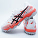 【予約販売】6月25日頃発売予定JUNIOLE7TFアシックスasics1104A056-102ホワイトフラッシュレッドジュニアサッカートレーニングシューズベルクロ