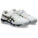 【予約販売】7月23日頃発売予定JUNIOLE7TFアシックスasics1104A056-103ホワイトジュニアサッカートレーニングシューズベルクロ