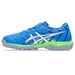 【ショップ限定エントリーでさらに+9倍】JUNIOLE7TFアシックスasics1104A056-400ELECTRICBLUE/PURESILVERジュニアサッカートレーニングシューズベルクロ