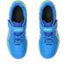 JUNIOLE7TFアシックスasics1104A056-400ELECTRICBLUE/PURESILVERジュニアサッカートレーニングシューズベルクロ